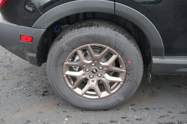 2026 Ford Bronco Sport Big Bend Bronze Package