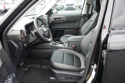 2026 Ford Bronco Sport Big Bend Bronze Package