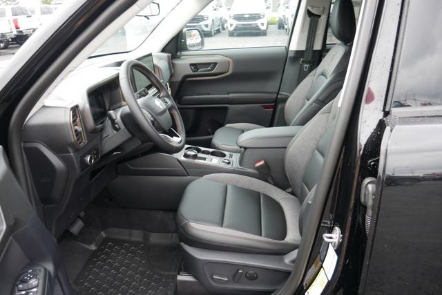 2026 Ford Bronco Sport Big Bend Bronze Package