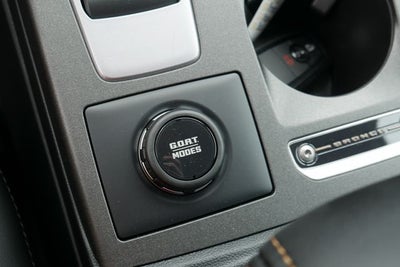 2026 Ford Bronco Sport Big Bend Bronze Package