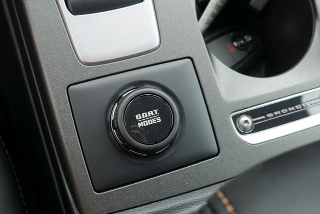 2026 Ford Bronco Sport Big Bend Bronze Package