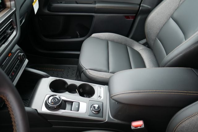 2026 Ford Bronco Sport Big Bend Bronze Package