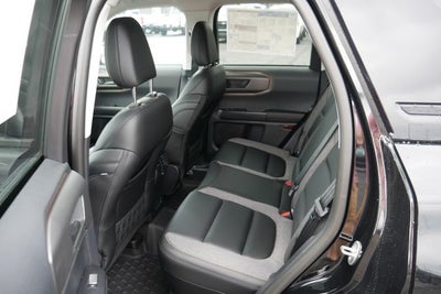 2026 Ford Bronco Sport Big Bend Bronze Package