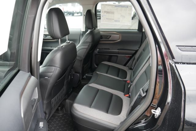 2026 Ford Bronco Sport Big Bend Bronze Package