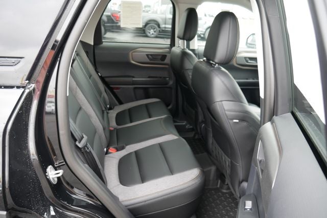 2026 Ford Bronco Sport Big Bend Bronze Package