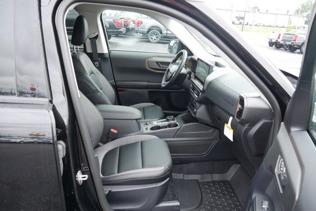 2026 Ford Bronco Sport Big Bend Bronze Package