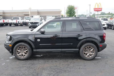 2026 Ford Bronco Sport Big Bend Bronze Package