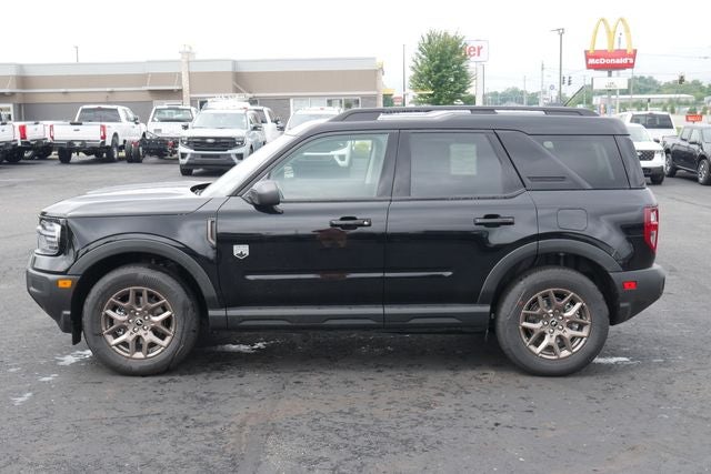 2026 Ford Bronco Sport Big Bend Bronze Package