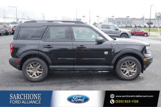 2026 Ford Bronco Sport Big Bend Bronze Package