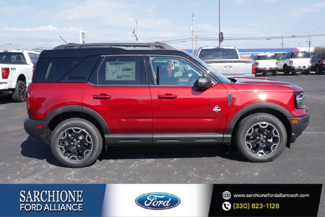2026 Ford Bronco Sport