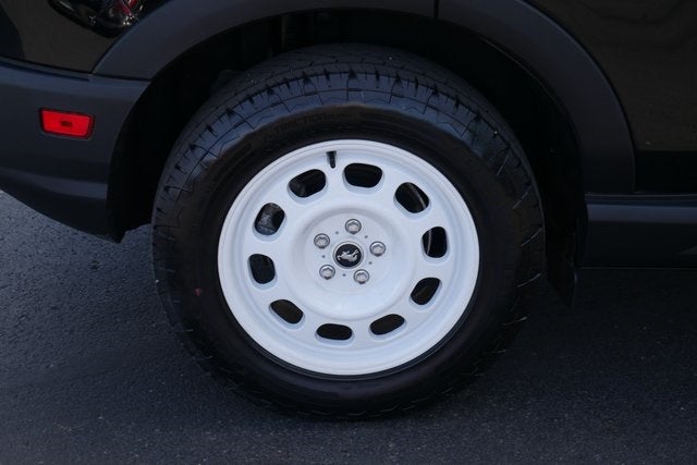 2023 Ford Bronco Sport Heritage