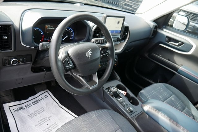 2023 Ford Bronco Sport Heritage