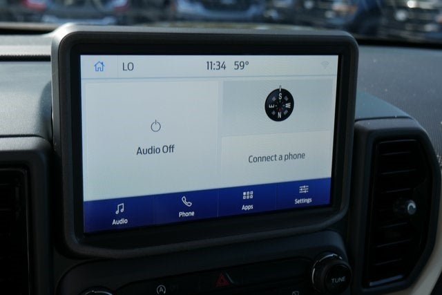 2023 Ford Bronco Sport Heritage