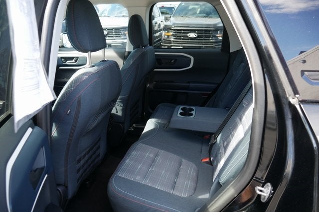 2023 Ford Bronco Sport Heritage