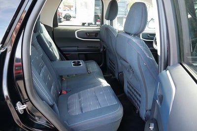 2023 Ford Bronco Sport Heritage