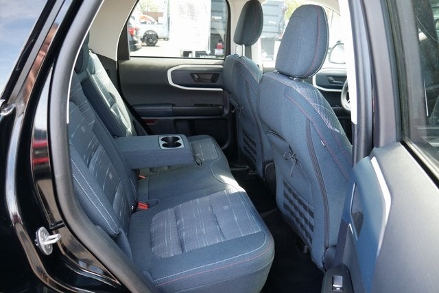 2023 Ford Bronco Sport Heritage