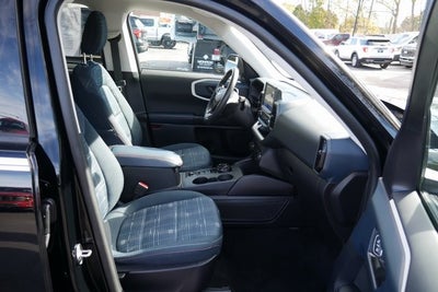 2023 Ford Bronco Sport Heritage