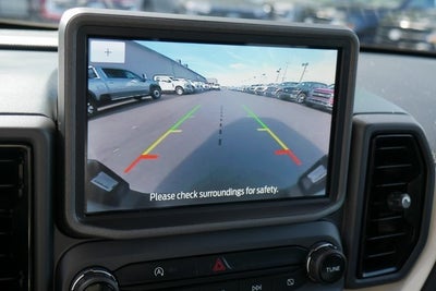 2023 Ford Bronco Sport Heritage