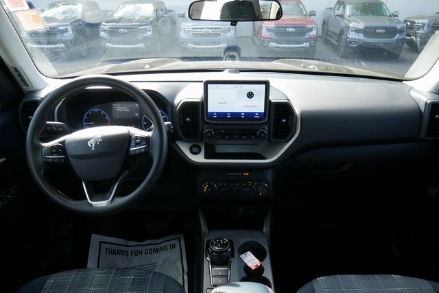 2023 Ford Bronco Sport Heritage