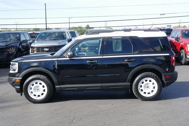 2023 Ford Bronco Sport Heritage