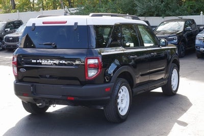 2023 Ford Bronco Sport Heritage