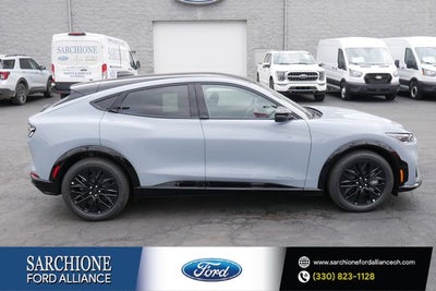 2026 Ford Mustang Mach-E Premium