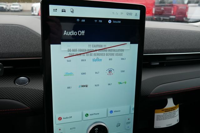 2026 Ford Mustang Mach-E Premium