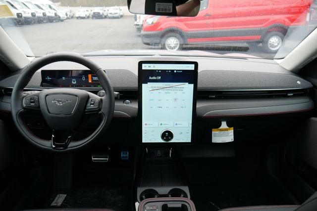 2026 Ford Mustang Mach-E Premium