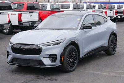 2026 Ford Mustang Mach-E Premium