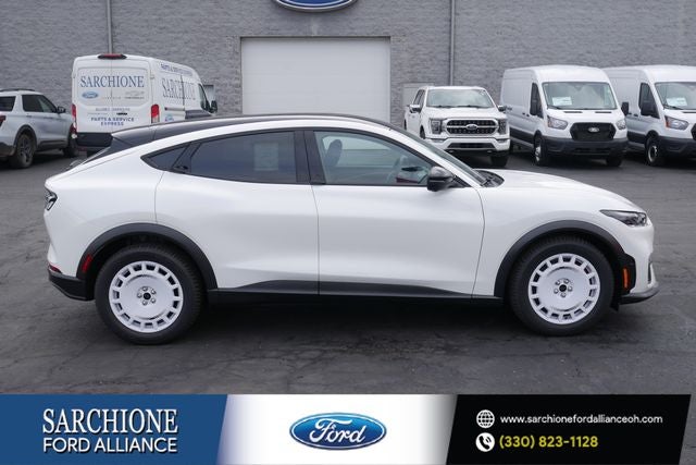 2026 Ford Mustang Mach-E GT