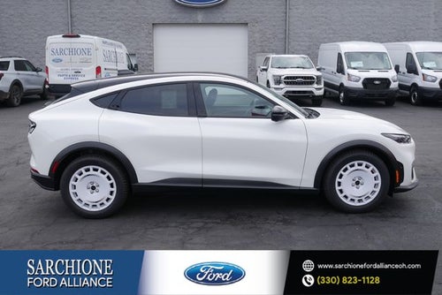 2026 Ford Mustang Mach-E GT