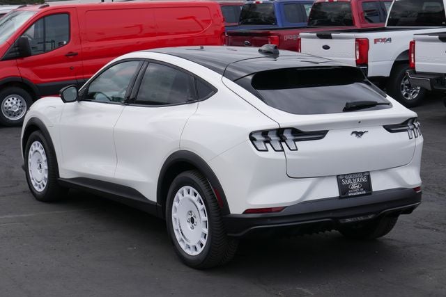 2026 Ford Mustang Mach-E GT