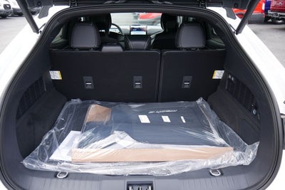 2026 Ford Mustang Mach-E GT