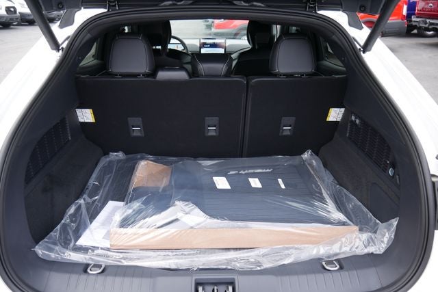 2026 Ford Mustang Mach-E GT