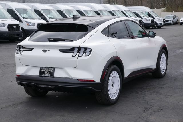 2026 Ford Mustang Mach-E GT