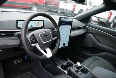 2026 Ford Mustang Mach-E GT