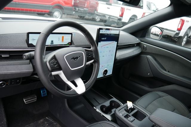 2026 Ford Mustang Mach-E GT