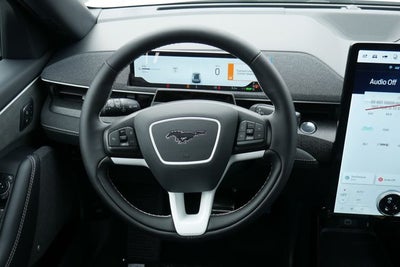 2026 Ford Mustang Mach-E GT