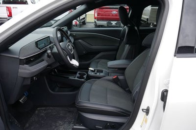 2026 Ford Mustang Mach-E GT