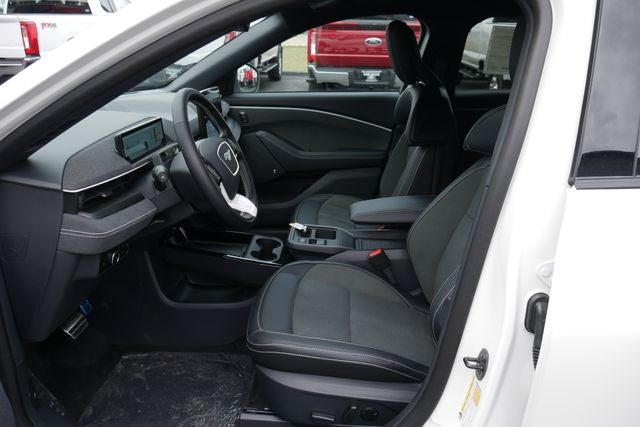 2026 Ford Mustang Mach-E GT