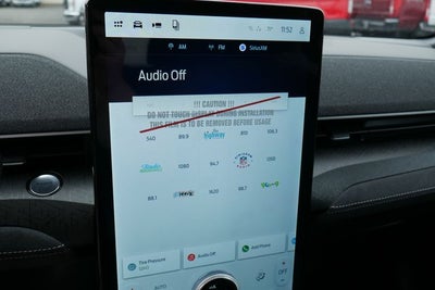 2026 Ford Mustang Mach-E GT