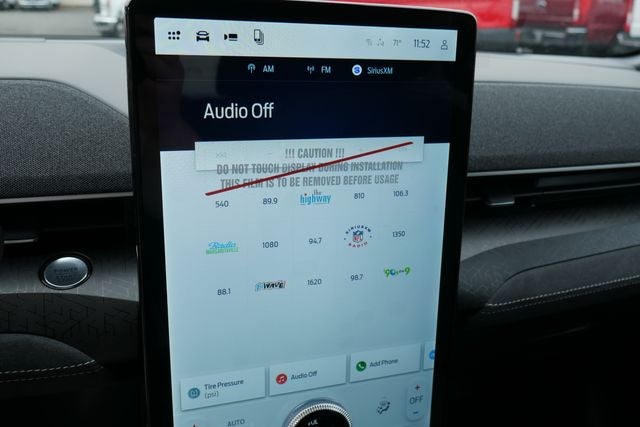 2026 Ford Mustang Mach-E GT