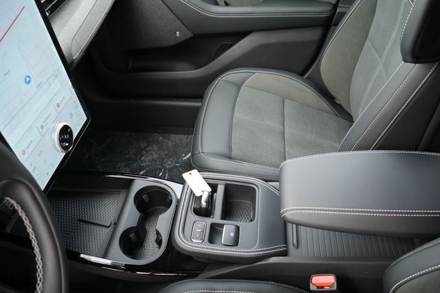 2026 Ford Mustang Mach-E GT