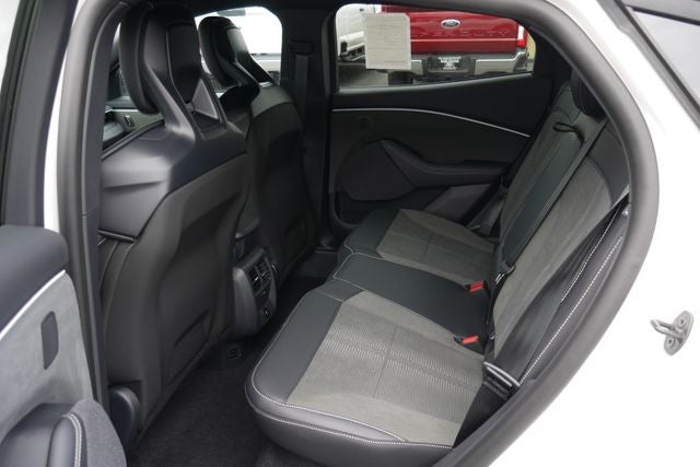 2026 Ford Mustang Mach-E GT