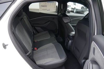 2026 Ford Mustang Mach-E GT