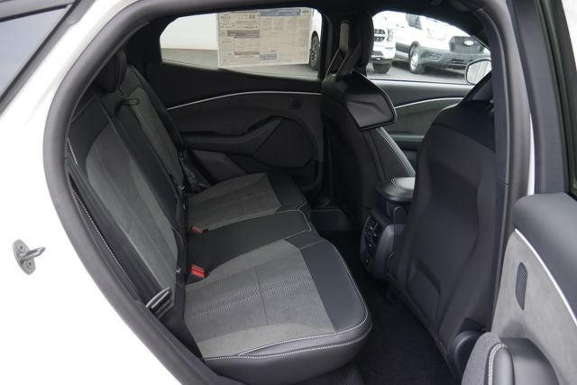 2026 Ford Mustang Mach-E GT