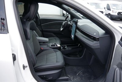 2026 Ford Mustang Mach-E GT