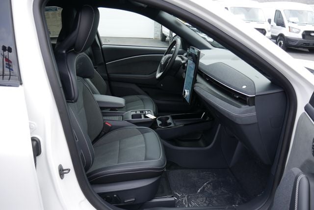 2026 Ford Mustang Mach-E GT