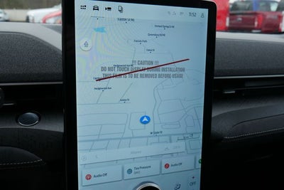 2026 Ford Mustang Mach-E GT