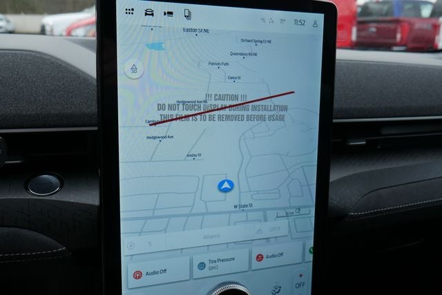 2026 Ford Mustang Mach-E GT